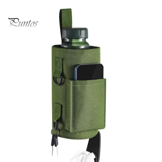 Magnetic Workout Bag Gym with 2/3/6 Magnets Hands-Free Fitness Water Bottle Holder Strap Multi-functional Sports Sling Crossbody Pouch Essentials