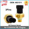 Oil Pressure Sensor 4921511 4326849 4088390 for Cumm ISB6.7 ISL G ISF2.8 Engines 904-7135 5011434AA 5012991AA/AB/AC/AD/AE