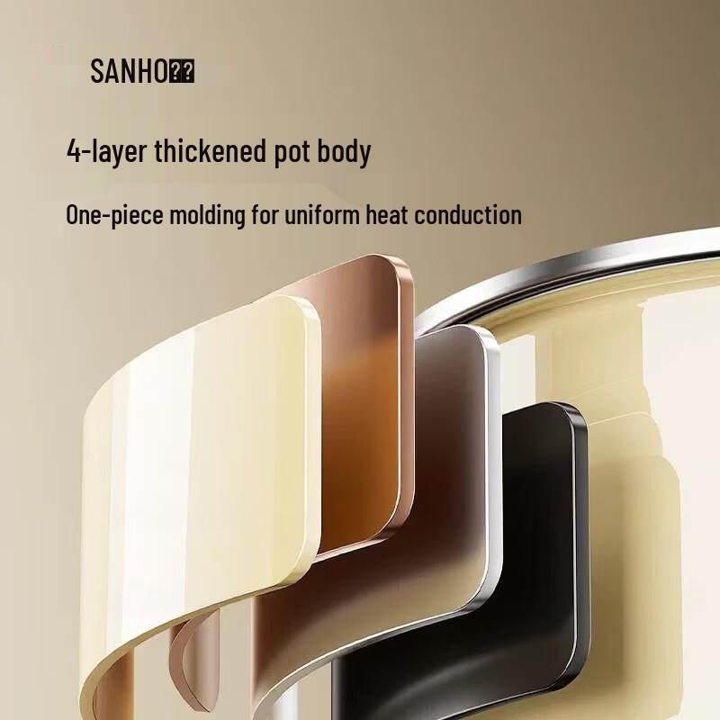 Sanhe Smart Pressure Soup Pot