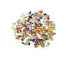 Natural Multi Sapphire Baguette Cut Loose Gemstone Lot 10 Pcs 1 CT For Jewelry Making