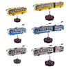 27MHz RC School Bus Model for Children with Functional Features