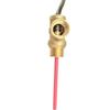 1PCS WYA-20 99C 101 PSI 210F WYA-20 0.7Mpa To Valve BSP 3/4 Inch Temperature And Pressure Relief Valve As TP Safety Valve