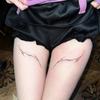 Tatouages et body art – Tatouages temporaires