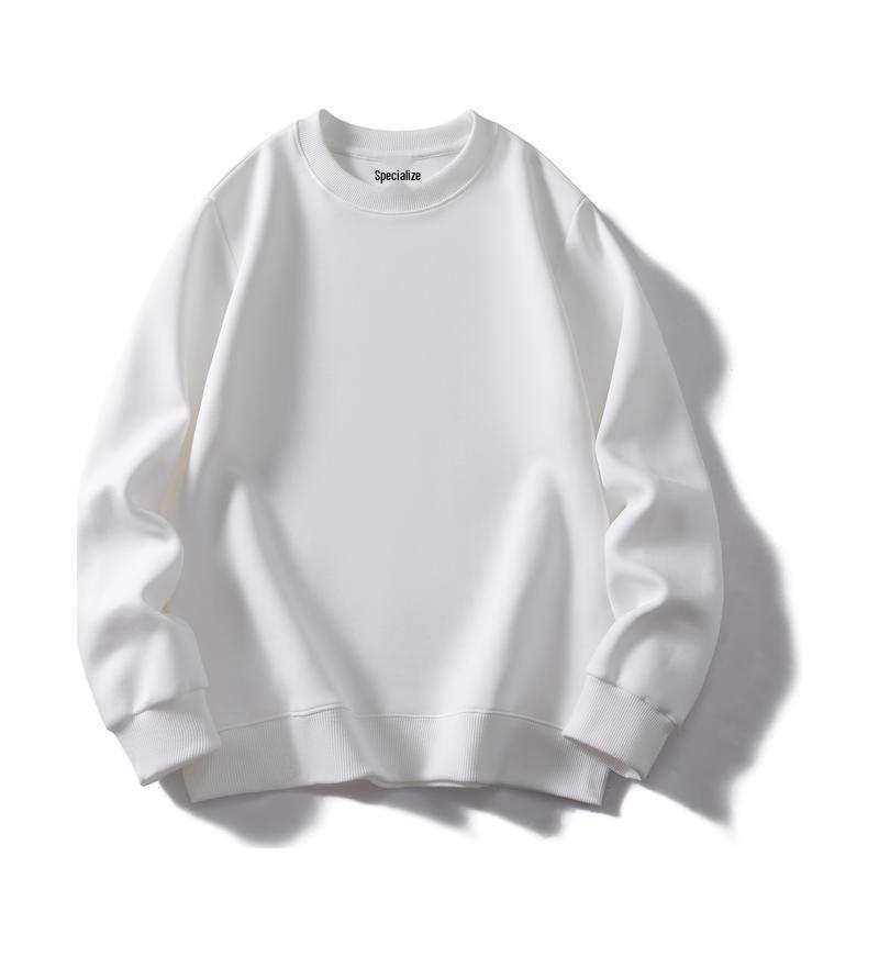 Euro-Asian Cotton Parent-Child Sweatshirt: Embroidered Logo Uniform for School/Kindergarten