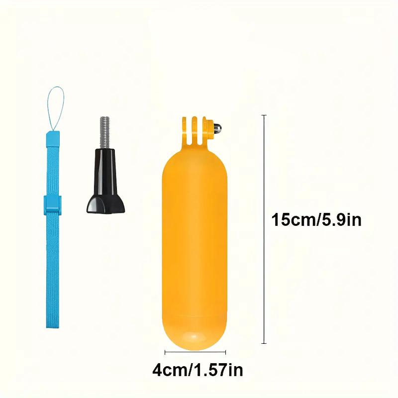 Water Floating Hand Grip Handle Mount Float Action Camera Accessories for Go Pro Gopro Hero 11 10 9 8 7 DJI Osmo Insta360