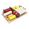 2 Way Crossover Filters Professional High Power 800W HiFi Speaker Frequency Divider for Stage Speaker