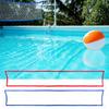 Pool Volleyball Net 3ft Volleyball Net Replacement Portable 15 X for Adult Water Game