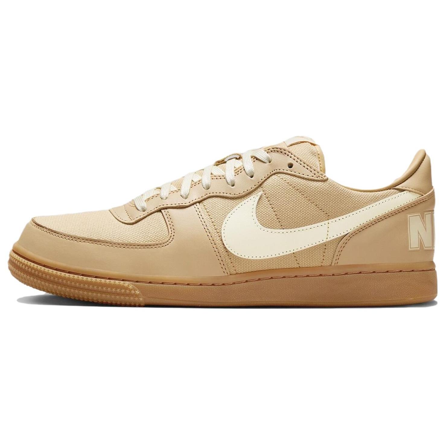 Nike Terminator Low  Sesame Coconut Milk  Men s FZ3964-252 EU 36.5