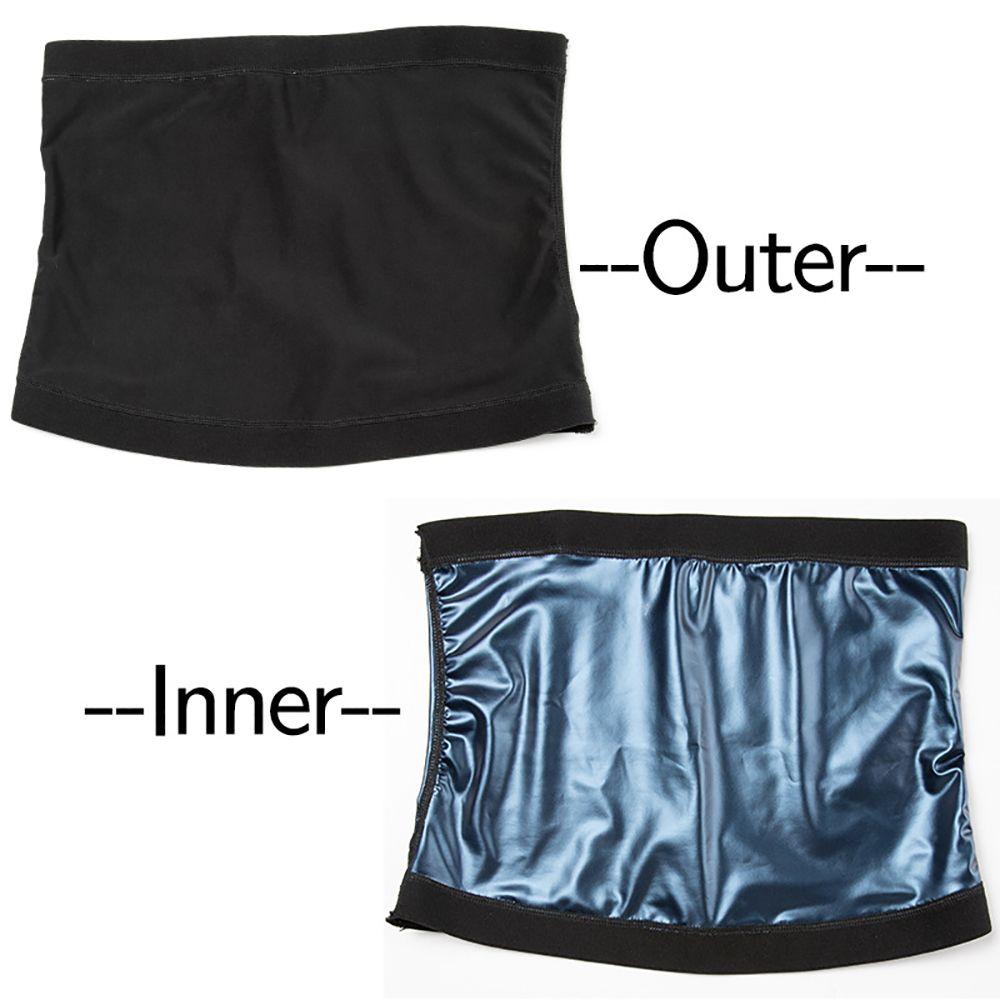 Slimming Belly Shapewear Sports Male Abdomen Reducer Abdominal Belt Waist Trainer Corset Fitness