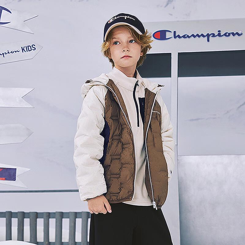 Champion Unisex Kids' Antibacterial Lightweight Down Jacket