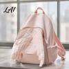 Zaino ad Ala d'Angelo per Donne Ragazze Leggero in Nylon Borsa per Ragazze Scolastiche Grande Zaino per Libri Daypack Borsa Essenziale per Viaggi Outdoor Pendolarismo