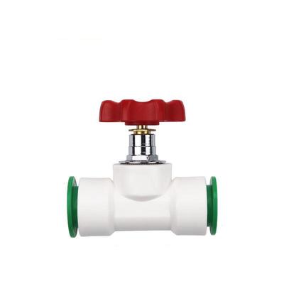 Naixin No-Melt PPR Quick-Connect Valve