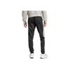Adidas 3-Stripes Tricot Regular Tapered Track Pants Men Pants Black JI8809