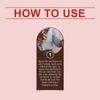 Roxelis 10Ml Perfume Spray Travel Size Lasting Light Fragrance Elegant Dating Scent Enhance Charming Perfume