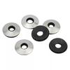 304 Stainless Steel/Galvanized Waterproof EPDM Anti-slip Flat Washer for Self-drilling Screws