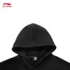 Li-Ning Fanwu Men's Fleece-Lined Pullover Hooded Sweatshirt AWDV877
