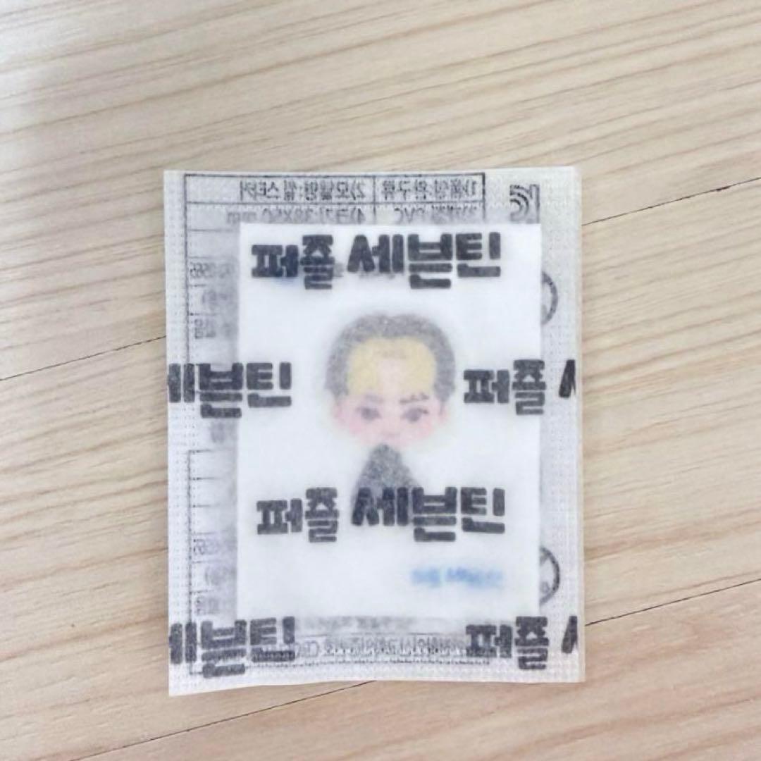 

[USED] SEVENTEEN GS25 Puzzle Seventeen Jun