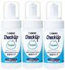 Lion DENT Check-up Foam 100ml X 3 Bottles