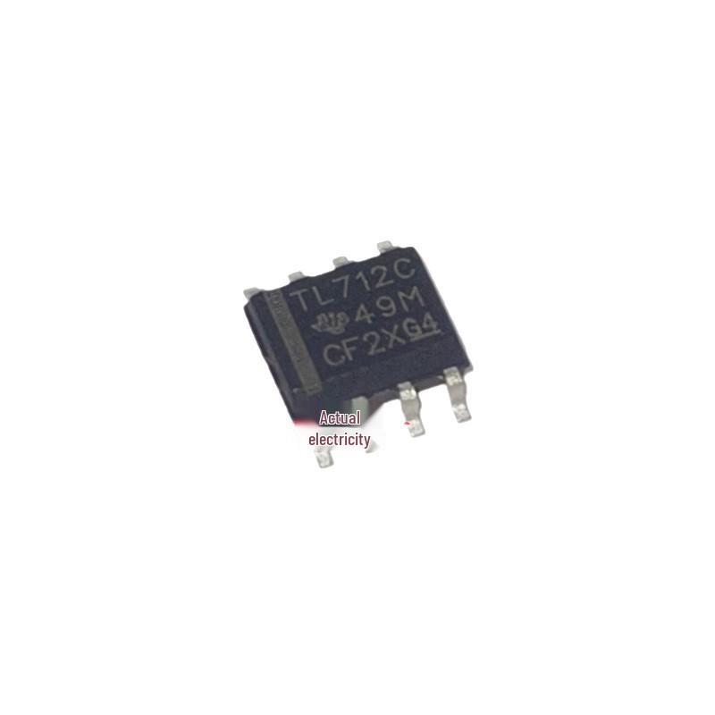 TL712CDR SOP-8 Surface Mount Comparator IC Chip Original Import