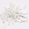 1Pcs Pure Copper Conductor BFA Z-Type Banana Plug Gold Silver Plated Terminal  Audio DIY Upgrade