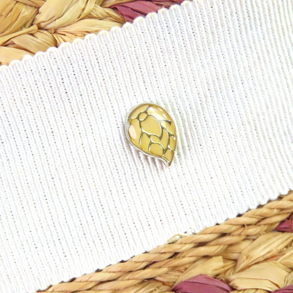 Great HELEN KAMINSKI hat Logo Metal Ribbon Straw Hat Beige Raffia Women Used