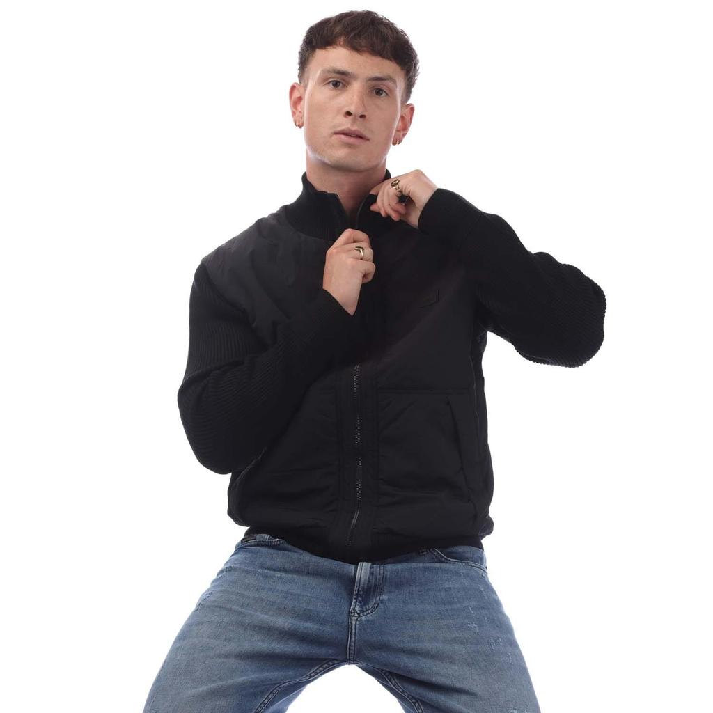 Hugo Boss Mens Kydalnrio Hybrid Jacket