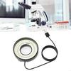 White LED Microscope Lamp USB Powered Microscope Ring Light Microscope LED Light  Microscopy Work