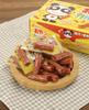 Yagai Snack Calpas BOX 136g