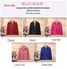 Korean Style Womens Lightweight Cotton Down Jacket Loose Fit Short Hooded Stand Collar Autumn Winter Coat