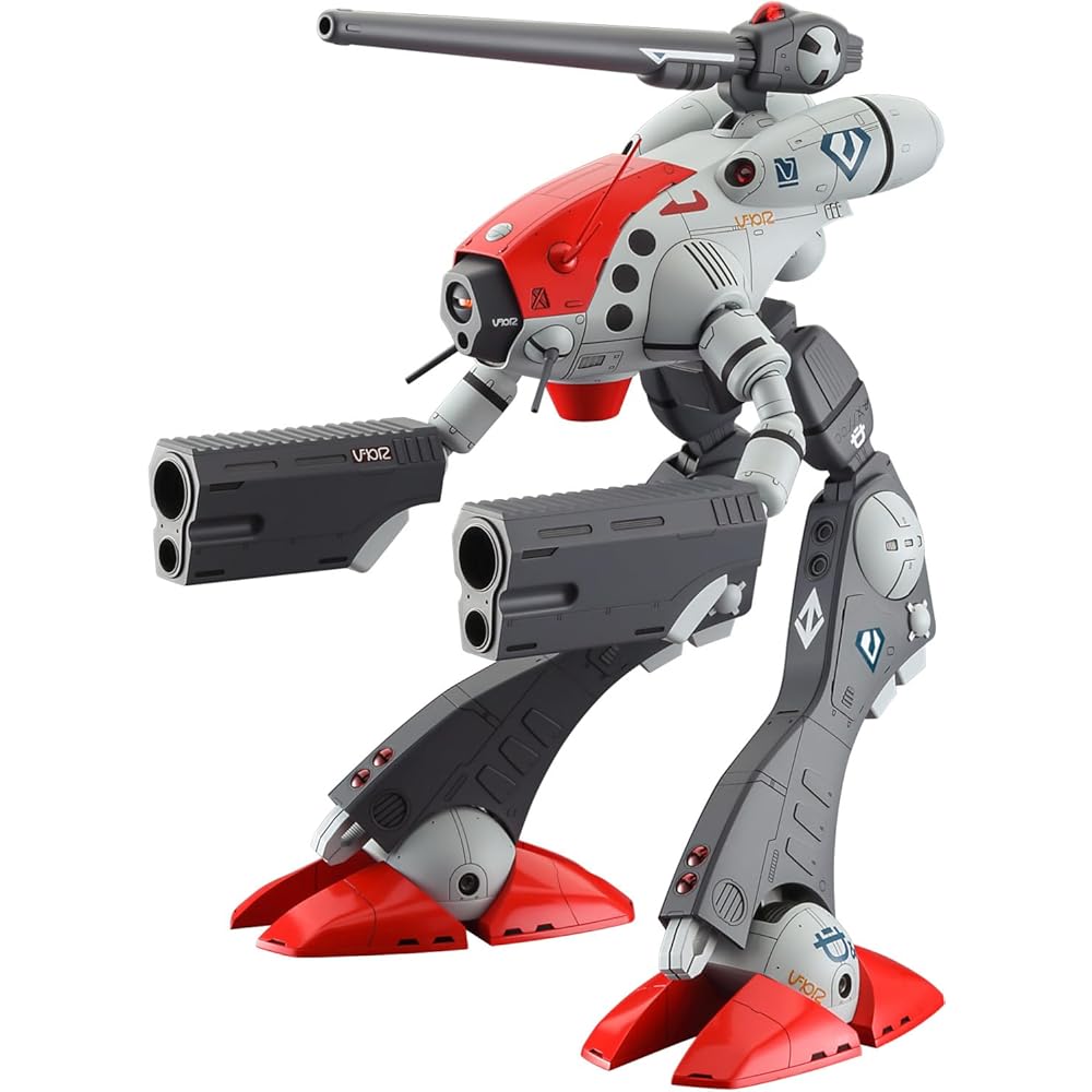 Hasegawa Macross Grage 1/72 Scale Model Kit Plastic Robot Assembly Toy