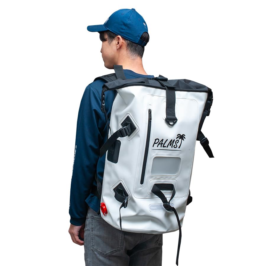 Palms Dry Tank 40L Black PA-DT40