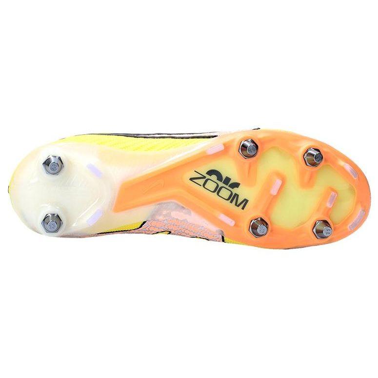Nike Zoom Mercurial Vapor 15 Elite SG Pro AC Yellow Strike Men Sneakers Doll Coconut-Milk Sunset-Glow DJ5594-781