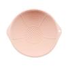 Silicone Face Bowl for Ice with Ice Grid Cold Plunge Washbasin  for Skin Tightening
