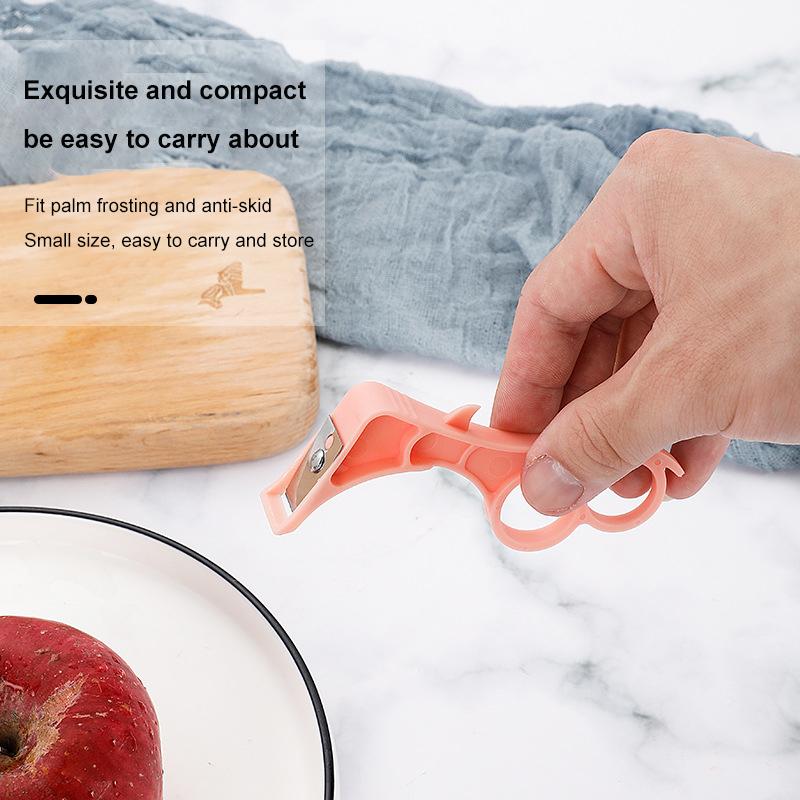 1/3/5PCS Peeling Knife Household Antirust Dull Polish Small Electrical Kitchenware Fruit Knife Corrosion Preventive Protable