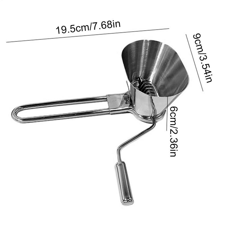 

Ручная овощерезка, ручная измельчитель петрушки, ручная мельница для лука и имбиря для овощного салата и других ингредиентов CN