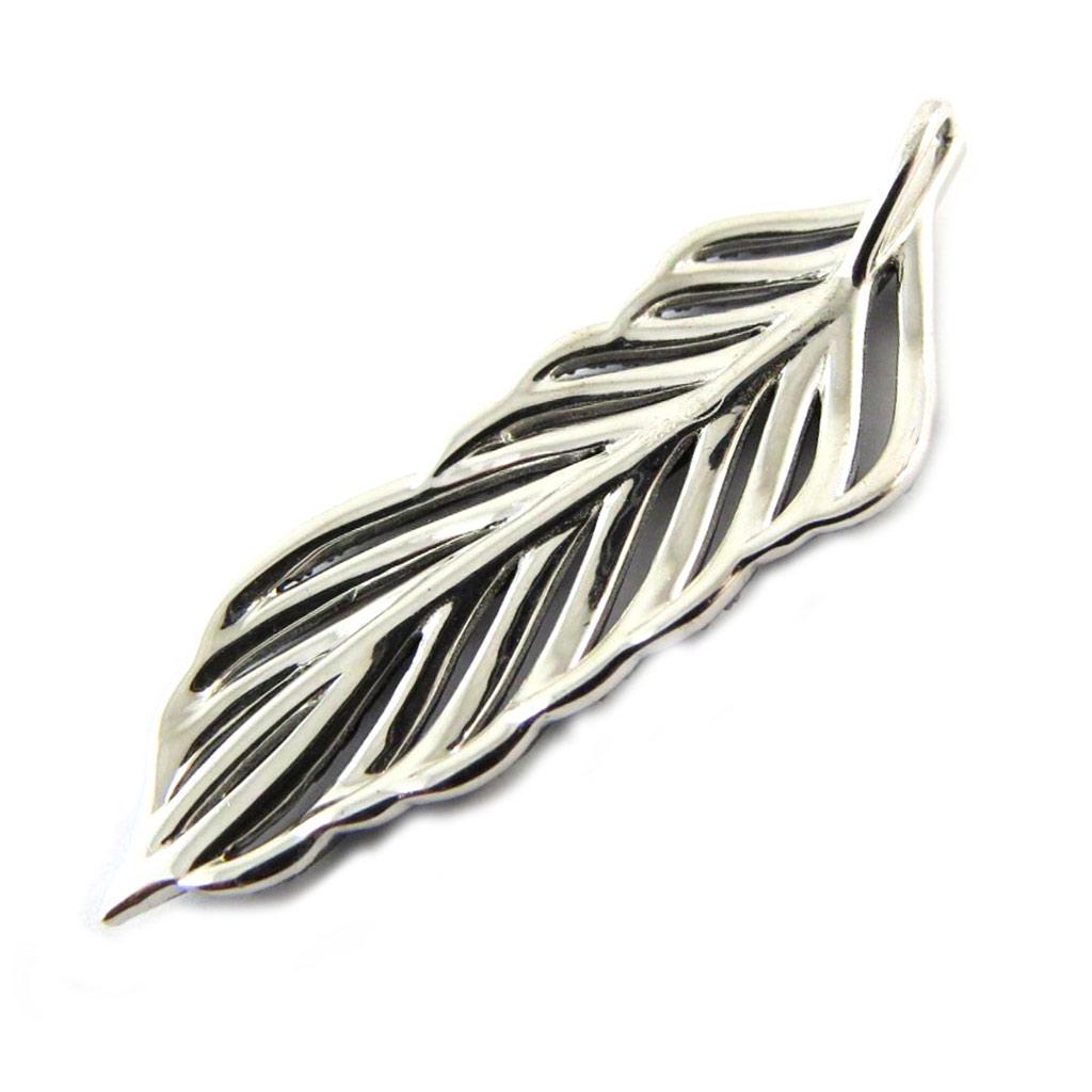 Les Trésors De Lily [N6235] - Turquoise 'Navajos' Silver Pendant