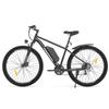 Touroll U2 29'' Hydraulic Brake Black EU Plug 48V 250W 15Ah E-Bike