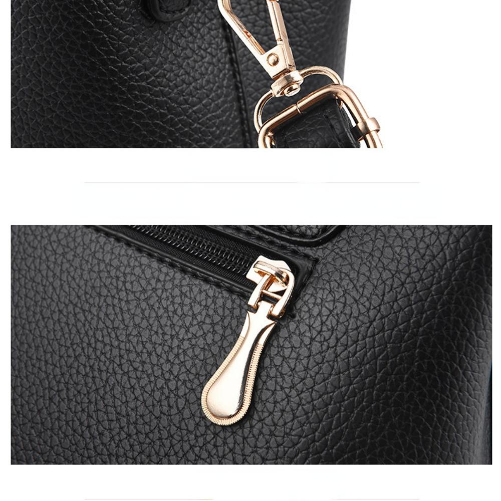 Women's Shoulder Bag Handbag Simple Large Capacity Shoulder Bag