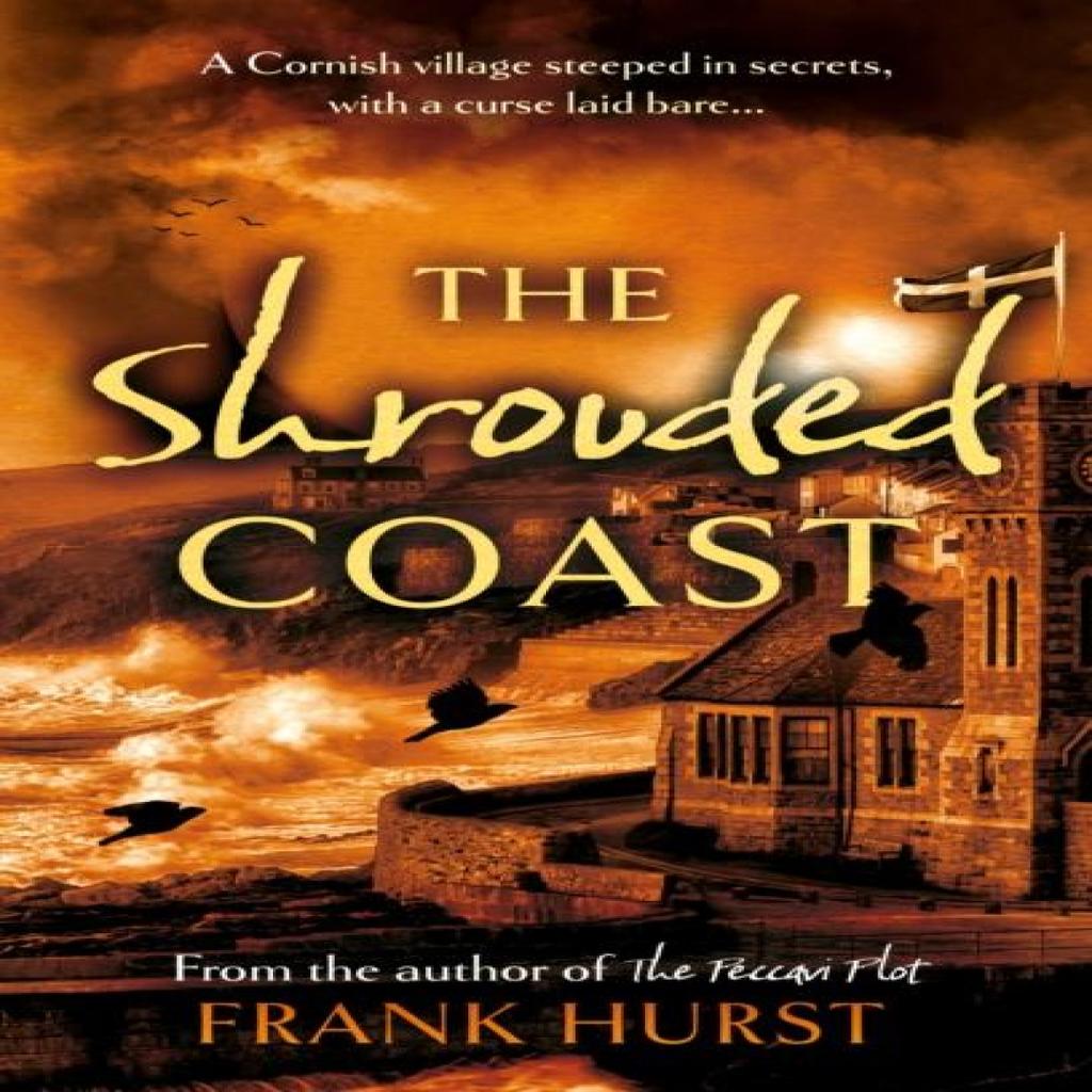 The Shrouded Coast by Frank Hurst Paperback Book 9781835743089