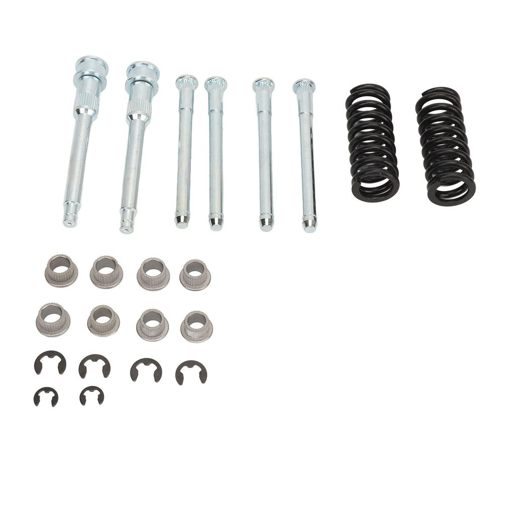 Türscharnierstiftbuchsen-Reparatursatz LKW-Türscharnierstift-Entfernungswerkzeug mit Federersatz für