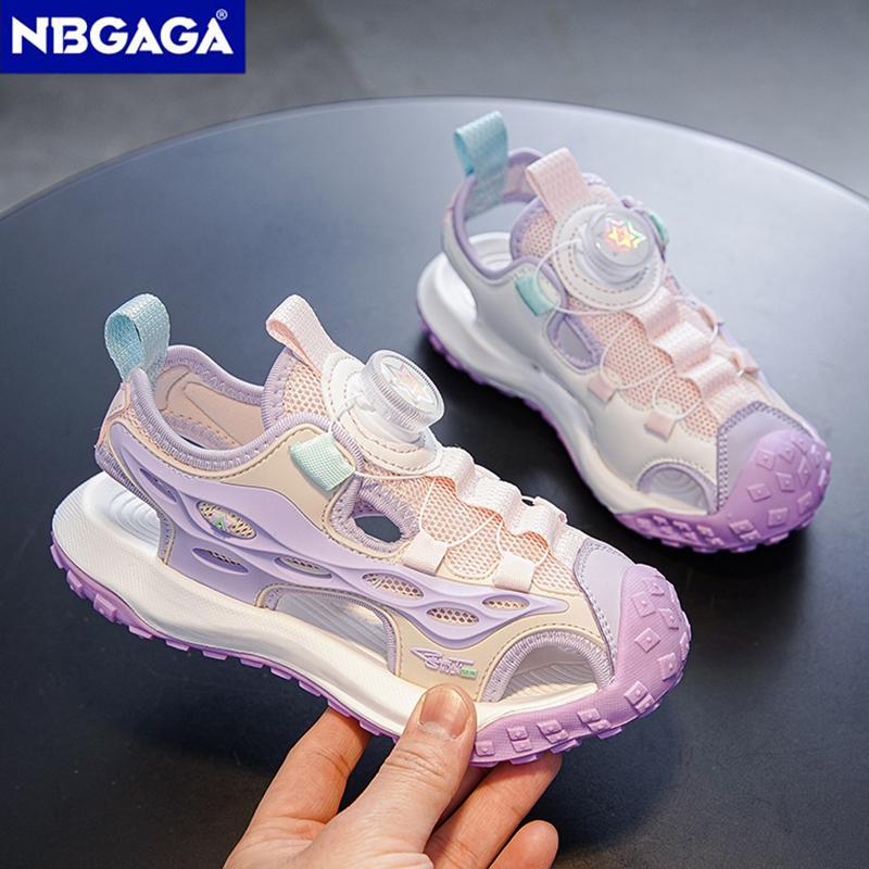 Summer Fashion Children's Sandals Non-slip Wear-resistant Outdoor Walking Shoes for Boys and Girls Casual Beach Sandal