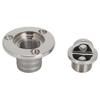 Tapered Thread Garboard Drain Plug 316 Stainless Steel Draining Port  Marine/Boat Drainage System