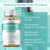 Airboy Probiotic & Digestive Enzyme Capsules - Digestive Health
