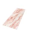 Marble Carpet Long Floor Mat Stone Pattern Theme Doormat