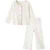 BalaOne Girls' Soft & Breathable Autumn Pajama Set