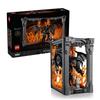 LEGO 10367 Icons The Lord of the Rings Balrog Book Nook