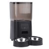 Automatic Cat Feeder Remote Control Timed Auto Pet Feeder Portion Control Smart Cat Food Dispenser for Home
