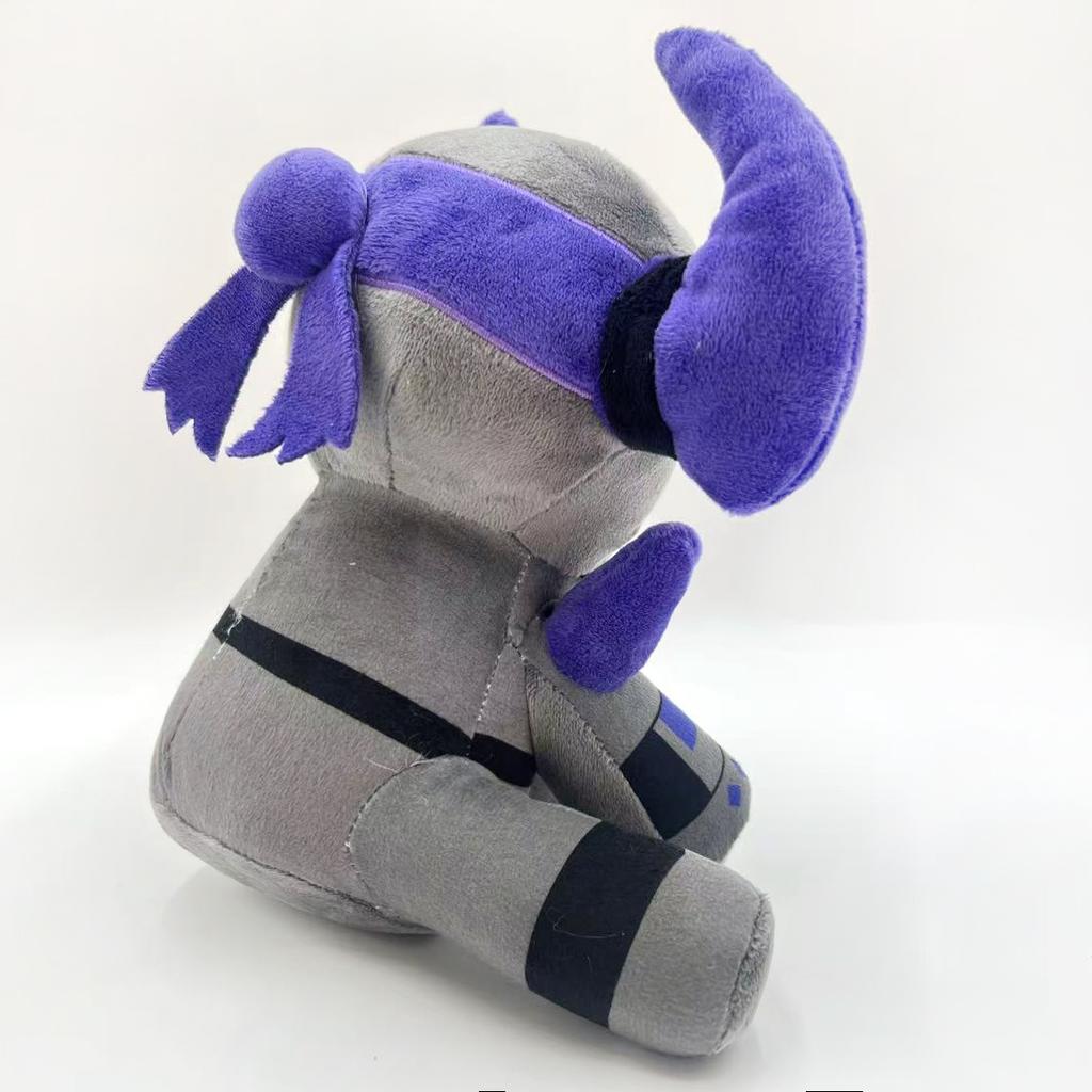 23CM Phighting Broken Plush Toys Game Peripheral Anime Stuffed Pillow Cartoon Birthday Plushie Dolls Decoration Christmas Gift