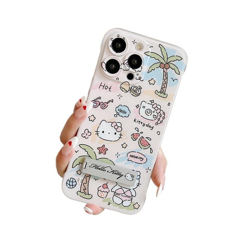 Crayon Shin china Geeignet für IPhone15pro Handyhülle Apple 13 Rahmenlos 16 Nische 14p Cartoon Schutzhülle