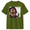 Jovanotti Lorenzo 1999 T-Shirt Sommer Y2K Lustige T-Shirts Baumwolle Hippie T-Shirt Für Unisex Individuelles Logo Oberteile
